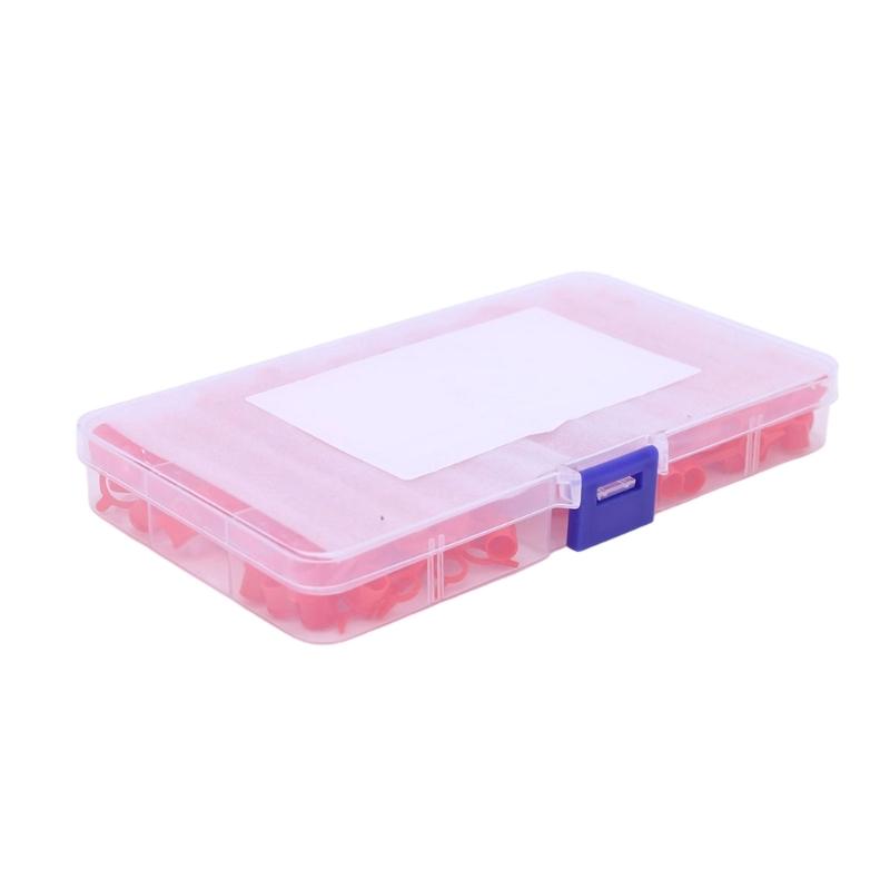 Tethered Grease Zerk Fitting Dust Covers, Plastic Fitting Covers with Attached Retainers That Remain At the Fitting During Routine Service Tasks