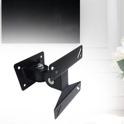 Wall Mount TV Bracket Swivel Tilt Rotatable Stand,Living Room Display Screen Home with