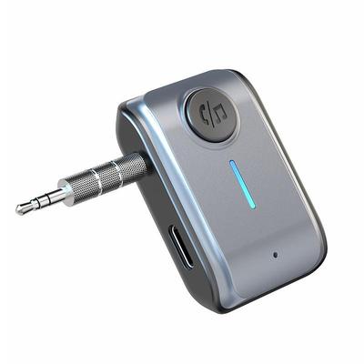 Bluetooth 5.0 Transmitter: Wireless Audio Adapter for Car, TV, Speaker & Headphones.