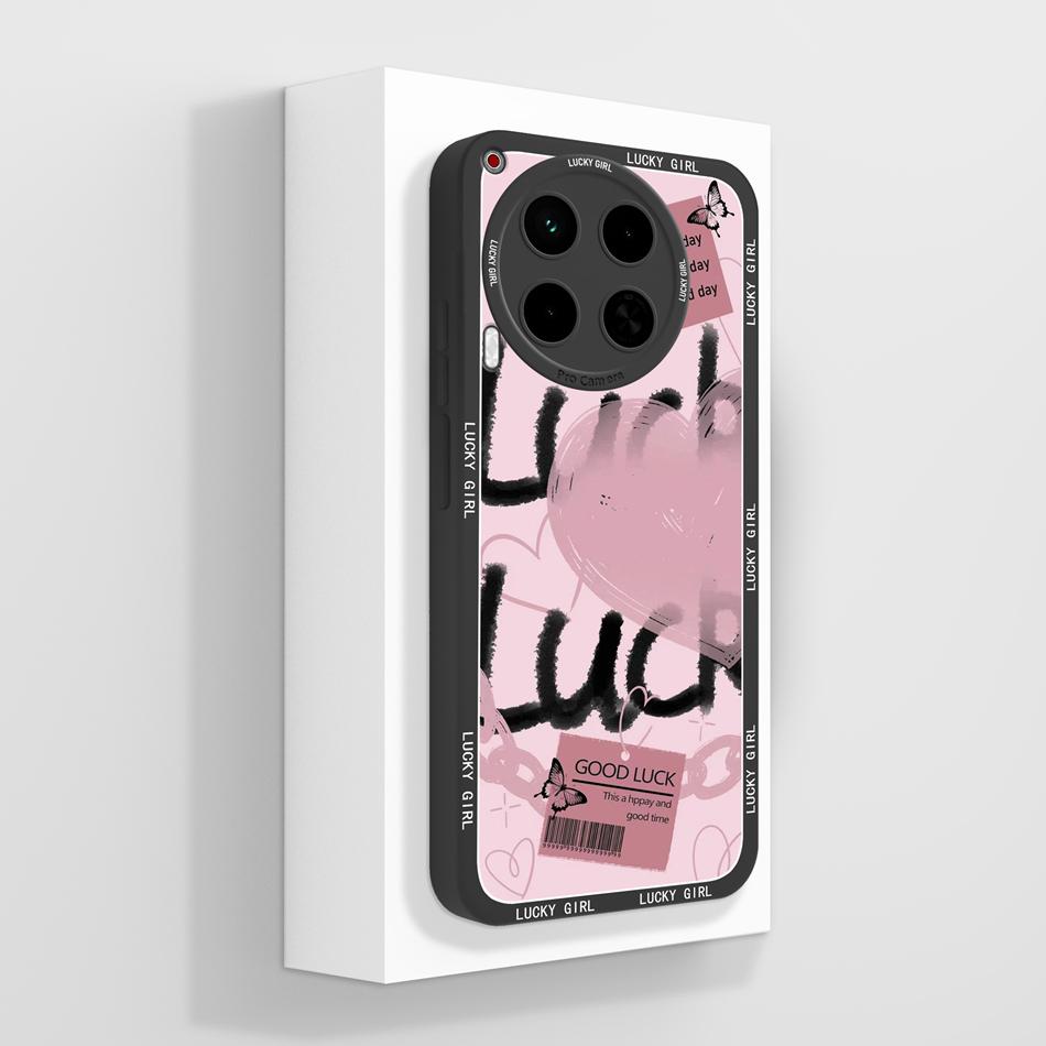 Case For Tecno Camon 30 Pro Premier Back Cover Cute Panda Full Coverage Funda Soft Liquid Silicone Phone Cases For Camon30 4G 5G