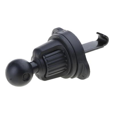 Base Fixing Clip Bracket Air Outlet Phone Mount Hook Car Air Vent Nut Car Phone Holder Air Outlet Fixing Clip