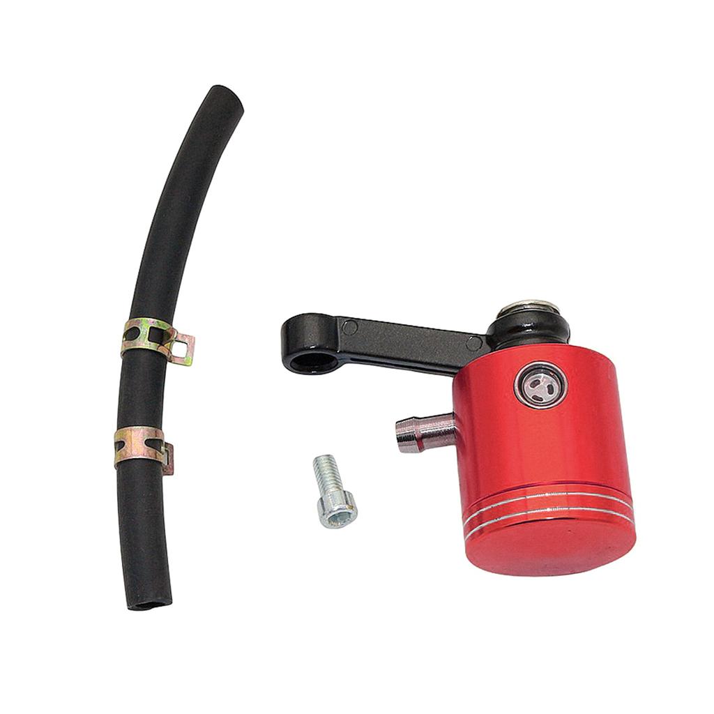 Nádržka na brzdovou kapalinu motocyklu Válec spojkové nádrže Univerzální hlavní nádoba na olej Nádržka na kapalinu Nádržka na brzdové čerpadlo