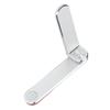 Folding Phone Holder Aluminum Alloy Material Durable Fashionable Strong Adhesion Phone Desk Bracket
