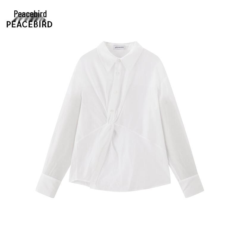 

PEACEBIRD A1CAF2208 Loose Fit Shirt M