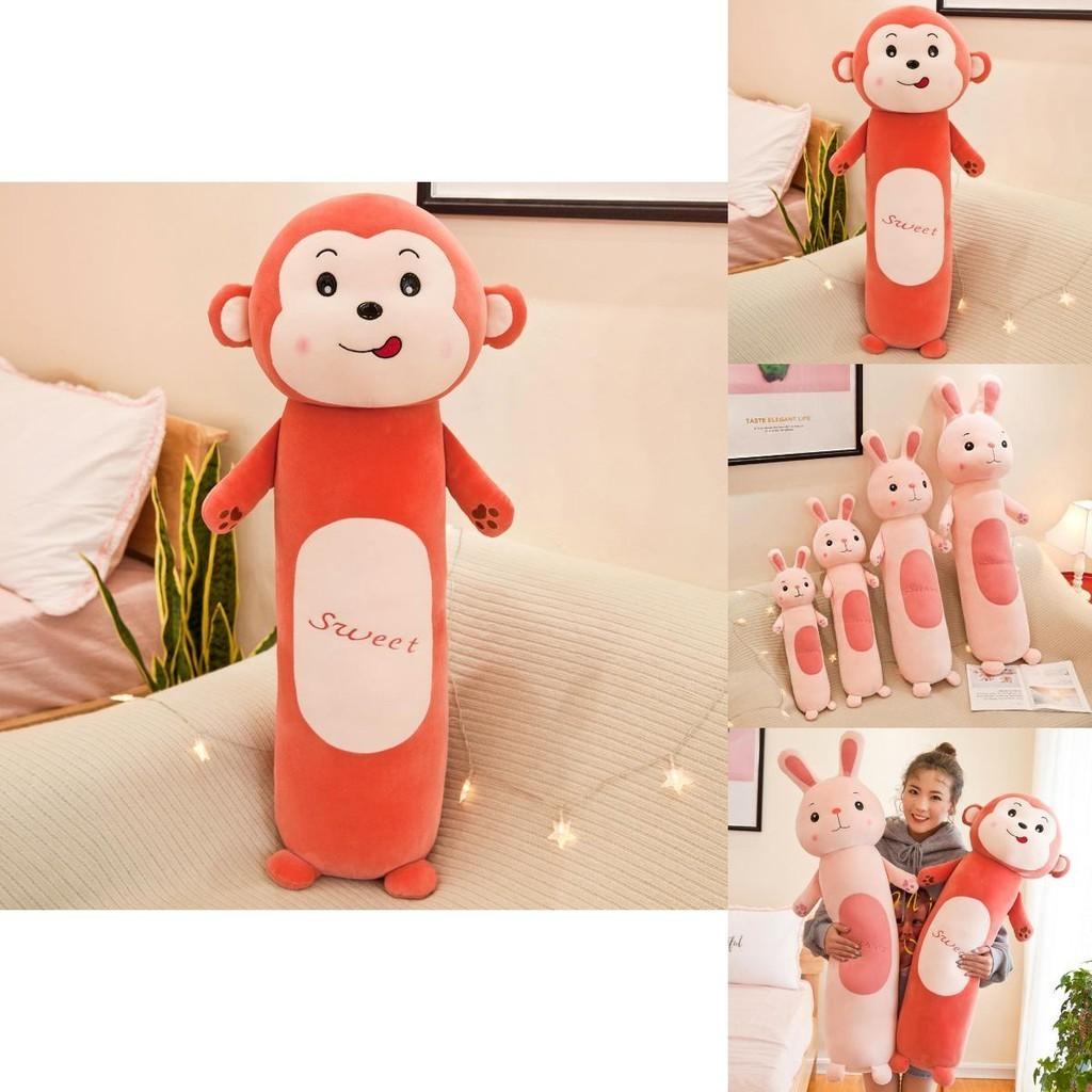 Cozy And Cute Animals Sleeping Pillow Plush Toy Cushion For Kids And Friends