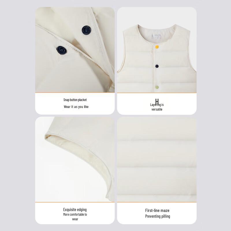 BOSIDENG Kids' T250130060DS Warm Down Jacket