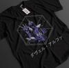 Saint Seiya Shirt Shiryu Tshirt Hyoga T-Shirt Mens Womens Tees Top Shun Top Ikku Anime Graphic Tee