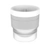 Whiskey Silicone Round Ice Hockey Mold Maker Large Spherical Ice Cube Ice Tray Grinder Suitable for Bar Home Kitchen Supplies