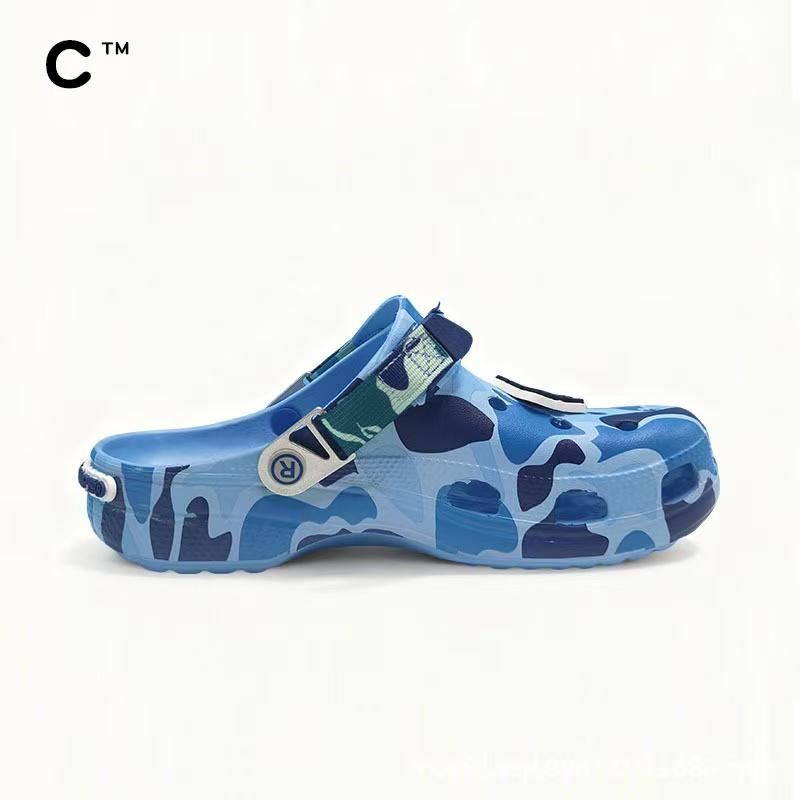 Crocs Klassiska Barnskor Unisex Sandaler & Tofflor