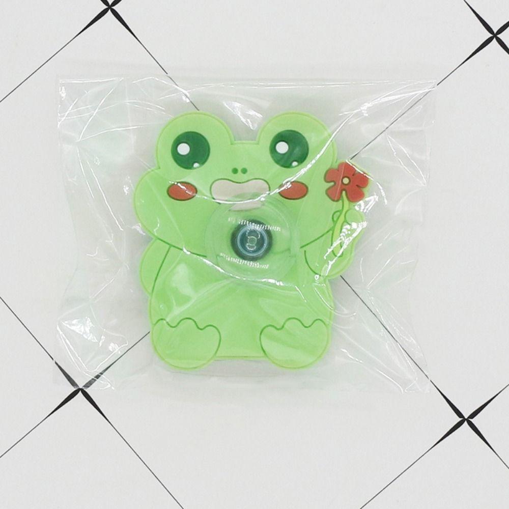 6PCS/SET Small Size Animal Finger Gyro Cartoon Design Fidget Toy Spinner Fingertip Gyro  Gift Idea