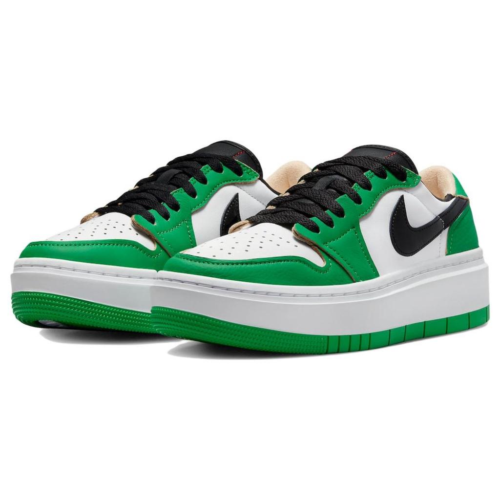 (WMNS) Air Jordan 1 Elevate Low SE 'Lucky Green' Women's DQ8394-301