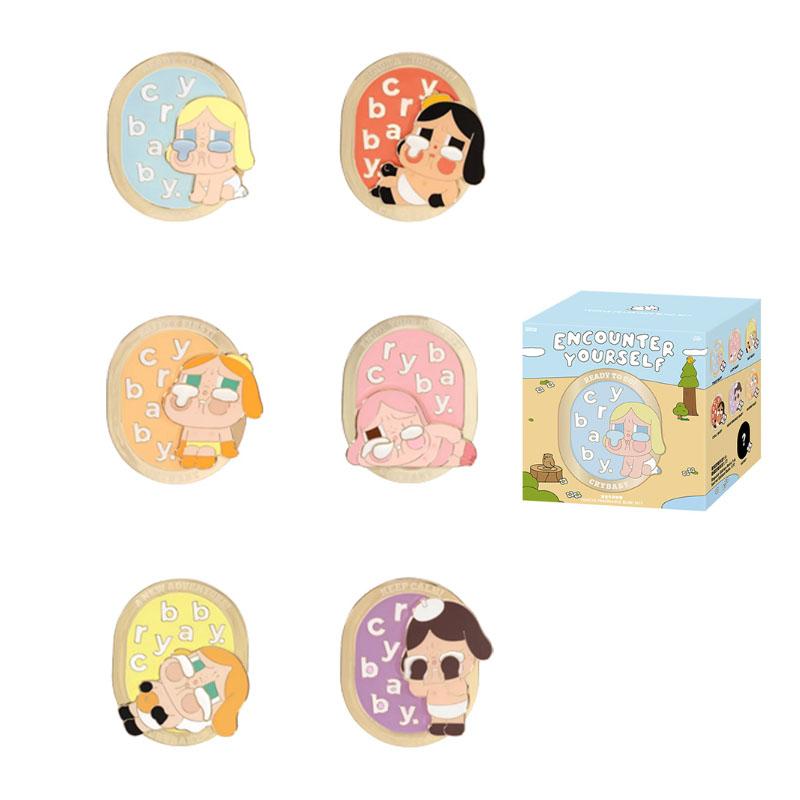 

POP MART CRYBABY Mystery Boxes, Single Mystery Box