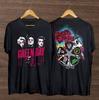 Green Day Musikkonzert Tour Grafik T-Shirt Punk Rock Band Fan T-Shirt