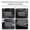 Car Storage Bag Large Capacity Multifunctional Auto Organization Car Pouch Organizer For Vehicle Truck SUV Van Door Road Trip