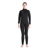 Combinaison intégrale 5 mm pour femme Manches longues Pantalon Combinaison thermique de plongée Snorkeling Surf Natation d'hiver