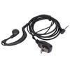 Walkie Talkie Earpiece 2.5mm Plug 2 Way Radio Headphone with Mic for Motorola TLKR T80 T60 T5 T7 T3 T4