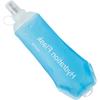 Unbranded Soft Flask 500ml Foldable Running Water Bottle