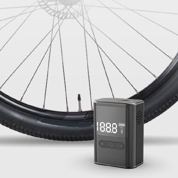 Pompe per Biciclette Compatte Pompe ad Alta Pressione Pompe Portatili Compressori d'Aria per Amatori all'Aperto
