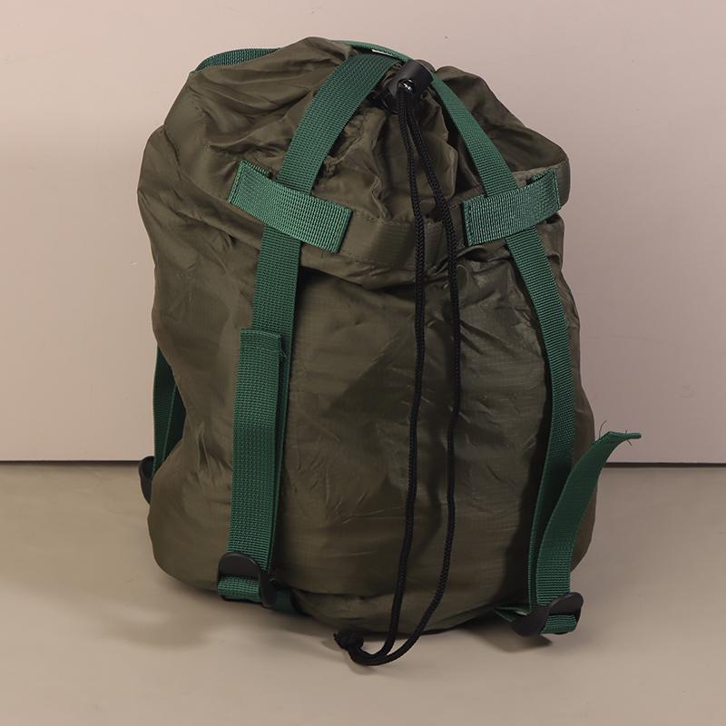 4 Farben Reise Schlafsack Kompressionspacksack Outdoor Wasserdicht Camping Reise Wandern Schlafsack Nylon Aufbewahrungstasche