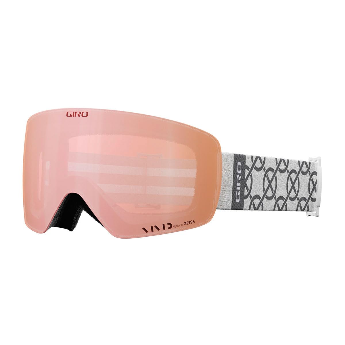 

Горнолыжная маска 2025 Contour RS Lens [Giro] Женская [Совместима с очками] [ASIAN FIT] [Зеркальная] [Запасная линза в комплекте]