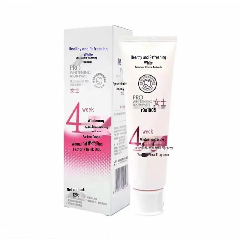 Nice Whitening Toothpaste