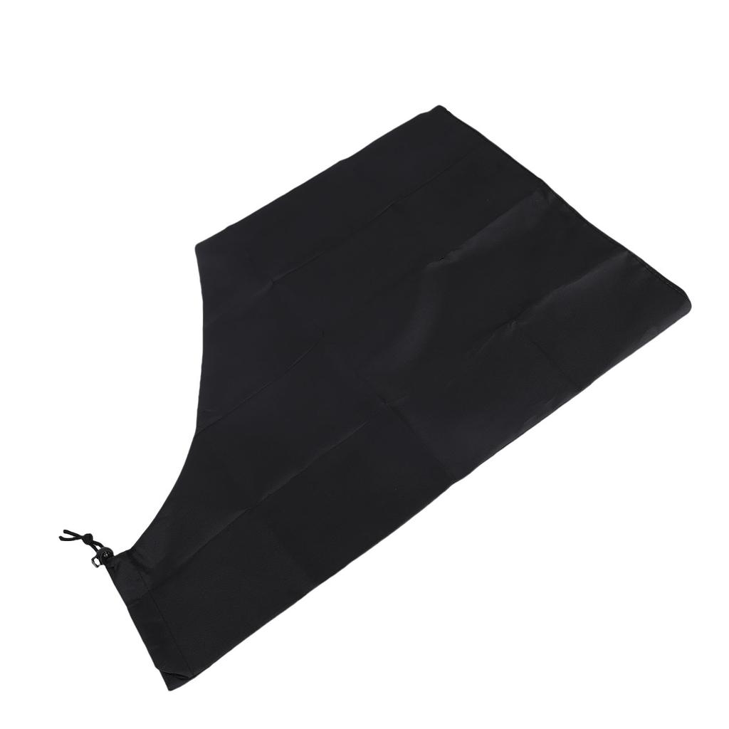 Laubsack Universal Große Kapazität Auslaufsicher Oxford-Gewebe Laubbläser-Vakuumbeutel mit Kordelzug für Gefallene