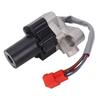 Ignition Switch with 2 Keys 4TR 82021 00 Stable Performance Starter Switch Replacement for XVS650 XVS1100 XVS125