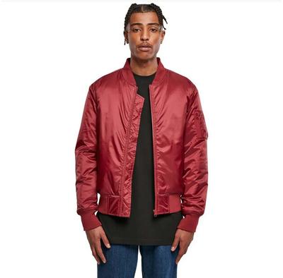 Veste Bomber Build Your Brand