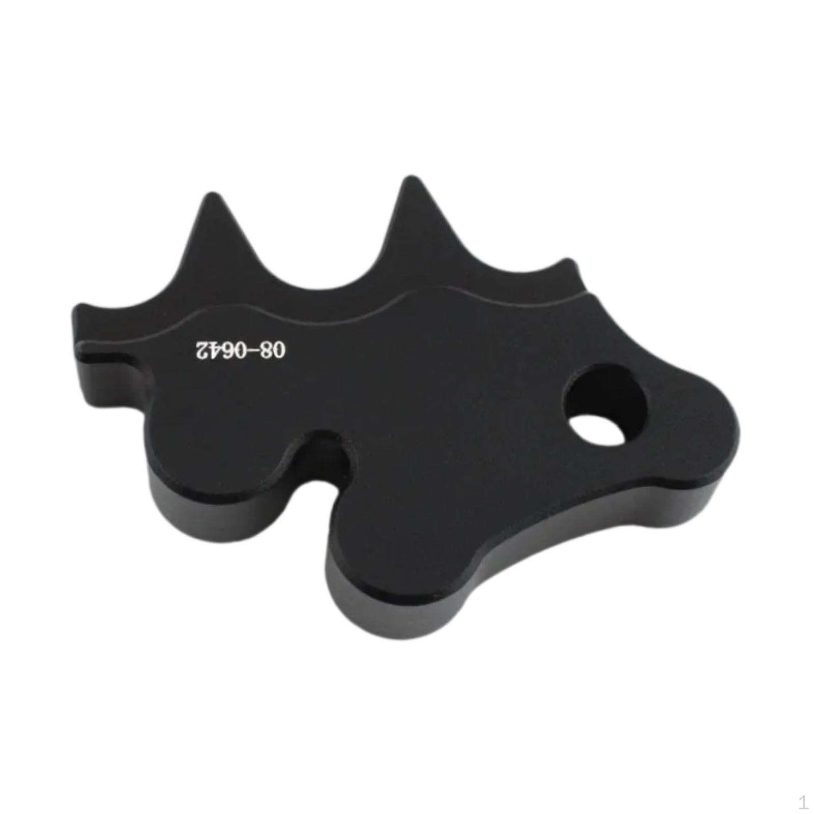 

08-0427 Tool for Removing Gearbox Blockages Many Gearboxes чорний