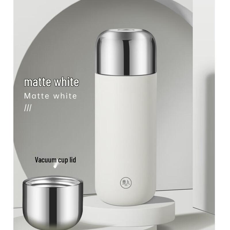 Shangqi Portable Tea Infuser Thermos Bottle