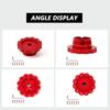 Steering Wheel Aluminium Adapter Racing Game Steering Wheel Connection Adapter For PXN V10
