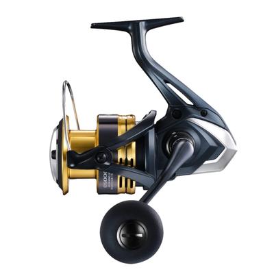SHIMANO Carretel giratório 22 Sahara C5000XG