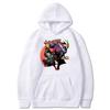 Japan Anime My Hero Academia All·Might Midoriya Izuku Printed Men Women Hoodies Harajuku Oversized Sweatshirt Unisex Streetwear