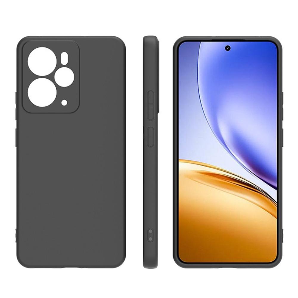 

For Realme 14 5G Case Slim TPU Scratch Resistant Matte Phone Cover Type A