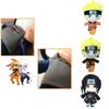 Adorable Naruto Plush Toys Featuring Uzumaki Hatake Kakashi And Uchiha Itachi For Kids