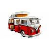 Volkswagen T1 Camper Van Modell Technic Serie 1354 Teile Bausteine