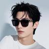 European Retro Polarized UV Sunglasses for Men & Women - High-End Small Frame