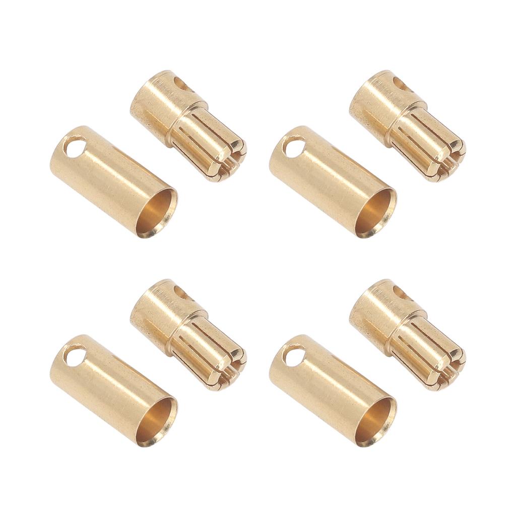 30 Pairs Battery Connector Plug High Current for RC Lithium Batteries Device Electric Motor