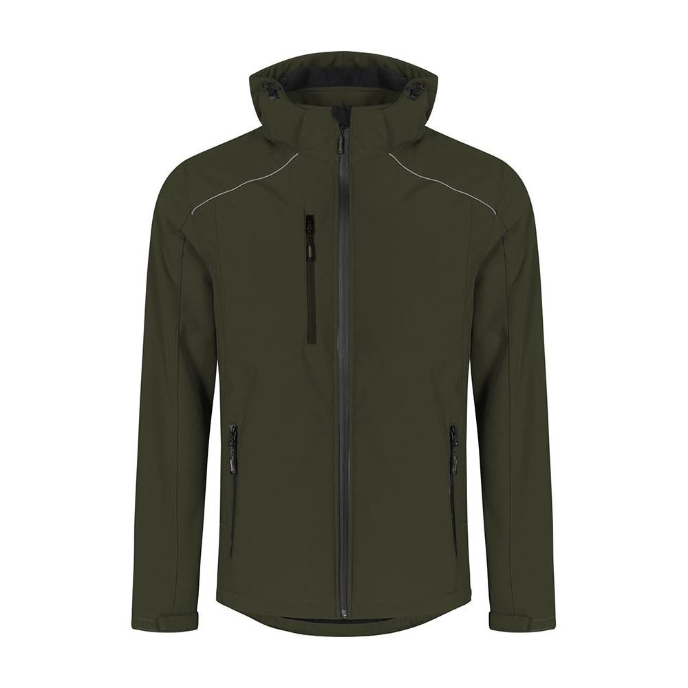 Promodoro Mens Waterproof Soft Shell Jacket