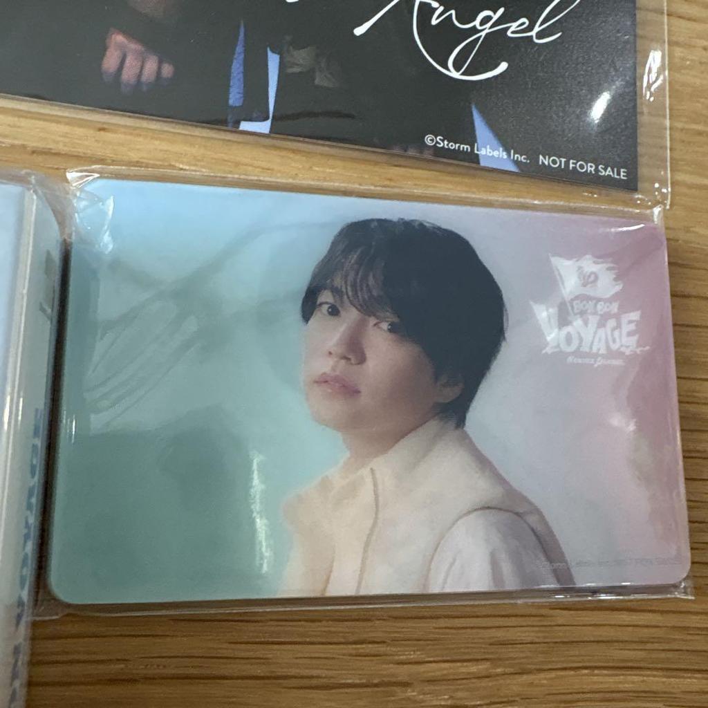 [USED] Naniwa Boys Bon Voyage DVD