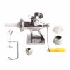 Household Kitchen Manual Meat Grinder Hand Crank Meat Vegetable Mincer Grinding Machine