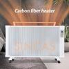 Household Bedroom Vertical Wall-mounted Heater Convection Carbon Fiber Heater Intelligent Constant Temperature Heating Dryer