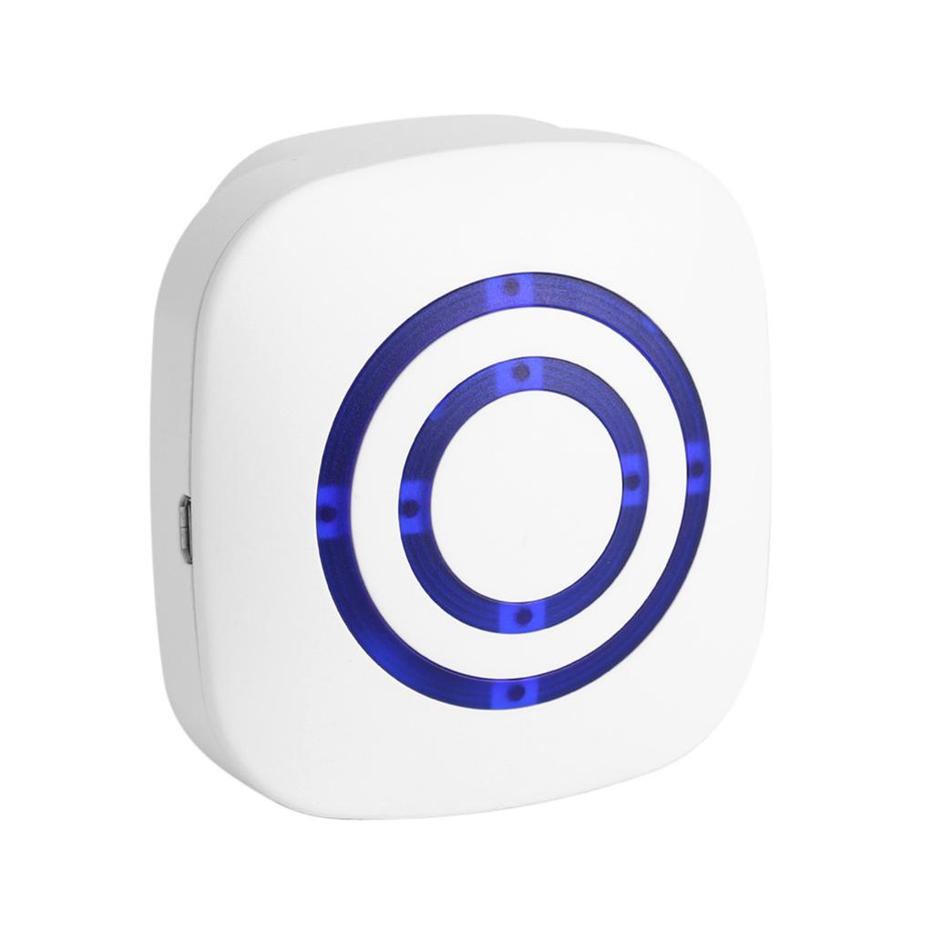 Wireless Infrared Sensor Motion Detector Entry Door   Alarm 1 Transmitter & 2 Receiver