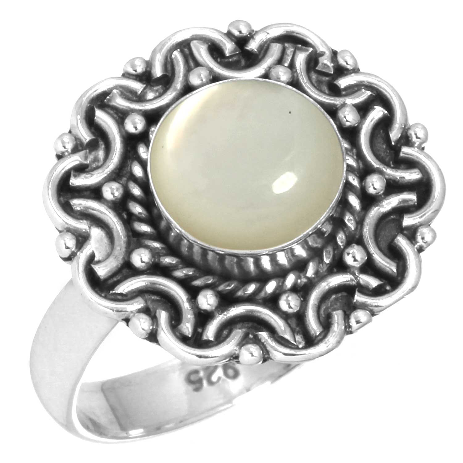 

Кольцо из стерлингового серебра 925 пробы с драгоценными камнями, ручная работа, рождественский подарок, синий, зеленый, фиолетовый, медный, бирюзовый, жемчужный, лазурит, перламутровый костюм 11 мать жемчужного