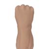 Huge Silicone Anal Plug Dildo Strap on Realistic Penis Dilator Adult Sex Toy Fisting