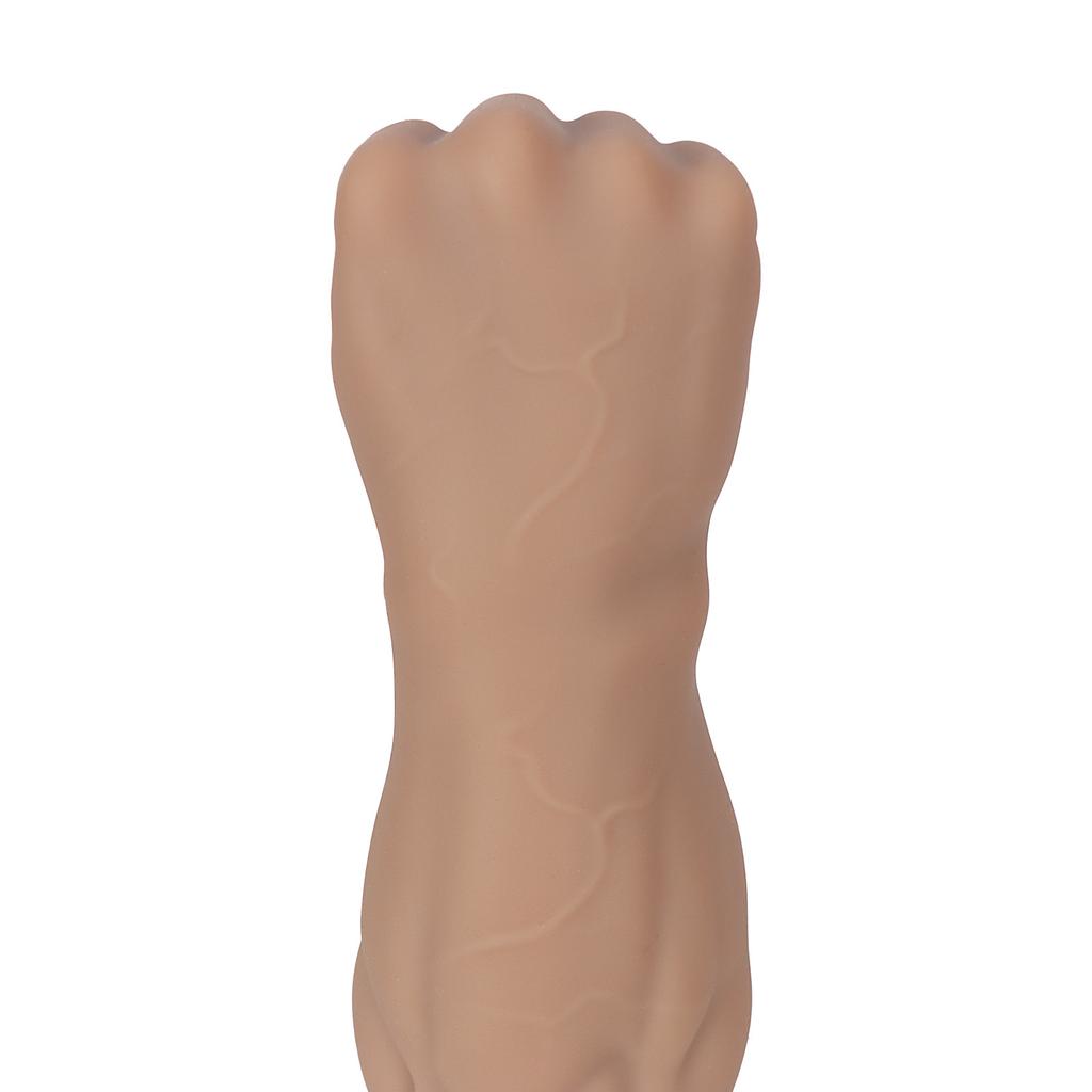 Huge Silicone Anal Plug Dildo Strap on Realistic Penis Dilator Adult Sex Toy Fisting