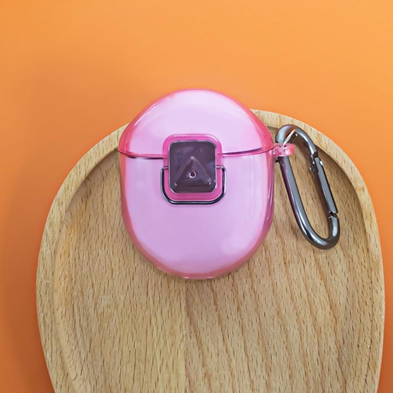 Headphone Cover Shockproof Case Skin Antiscratch Guard Washable Soft Housing Shell Damage Prevention Suitable for Buds 2
