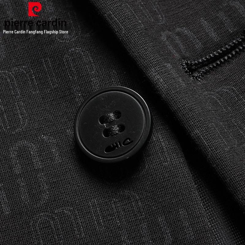 Pierre Cardin Men's Wrinkle-Resistant Business Casual Suit Jacket