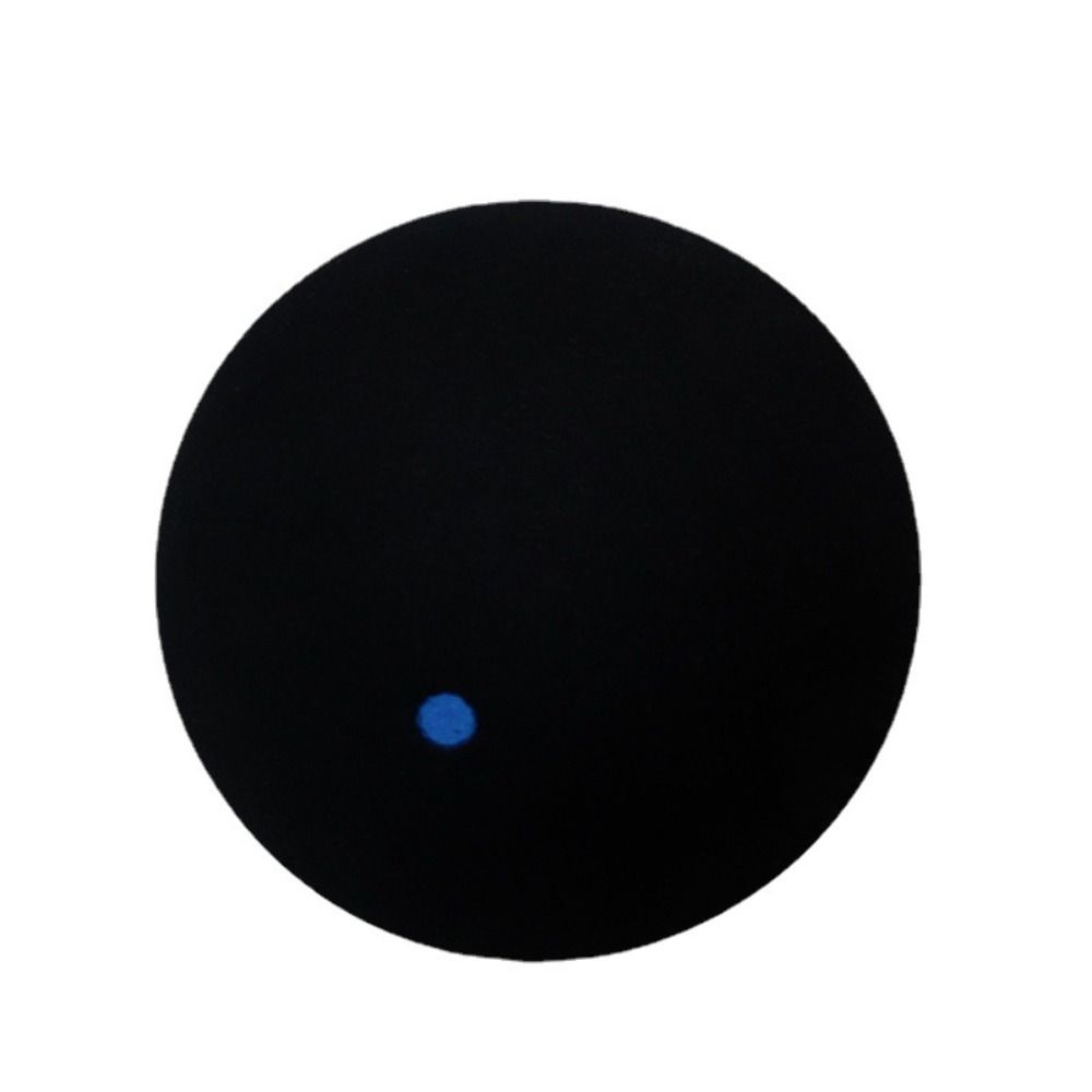 Red Blue Dots Squash Balls Speed Training Yellow Point Squash Racquet Balls Professional Fast Speed Single Dot Squash Ball
