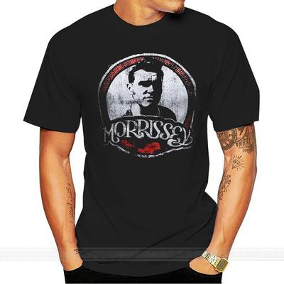Neues Morrissey Herren T-Shirt Baumwoll T-Shirt Herren Sommer Mode T-Shirt Euro Größe Mode T-Shirt Herren Baumwolle Marken T-Shirt